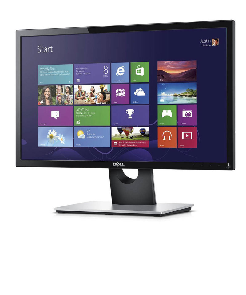 Dell 21.5 SE2216H Monitor
